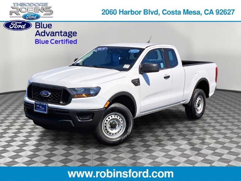 2019 Ford Ranger XL