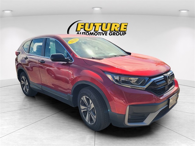 2020 Honda CR-V LX