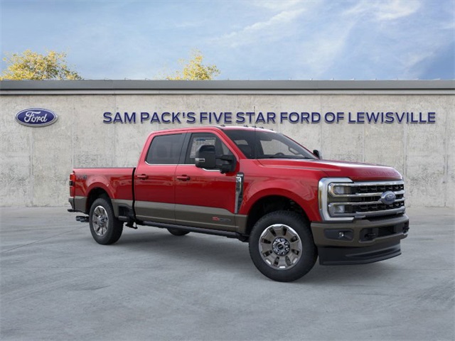 New 2026 Ford F-250SD King Ranch