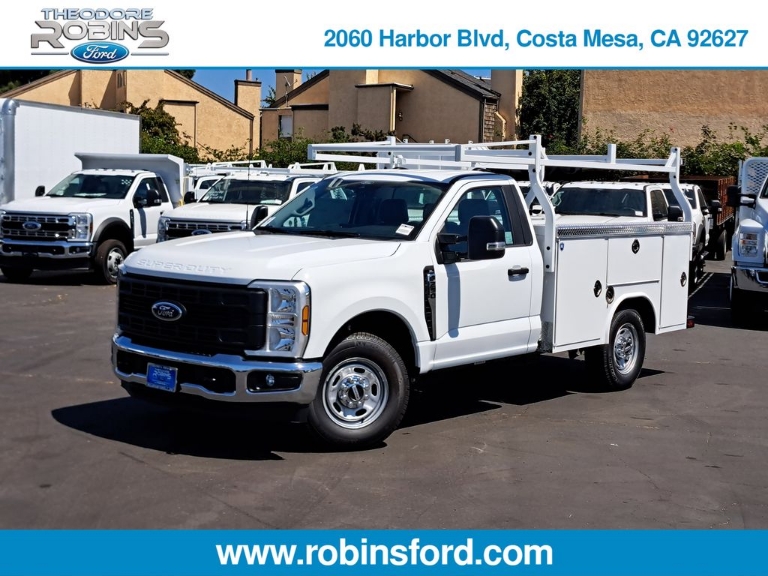 2026 Ford F-250SD XL