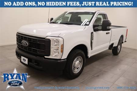 2026 Ford Super Duty F-250 SRW XL
