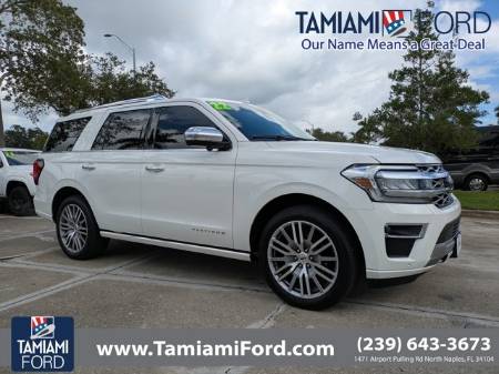 2022 Ford Expedition Platinum