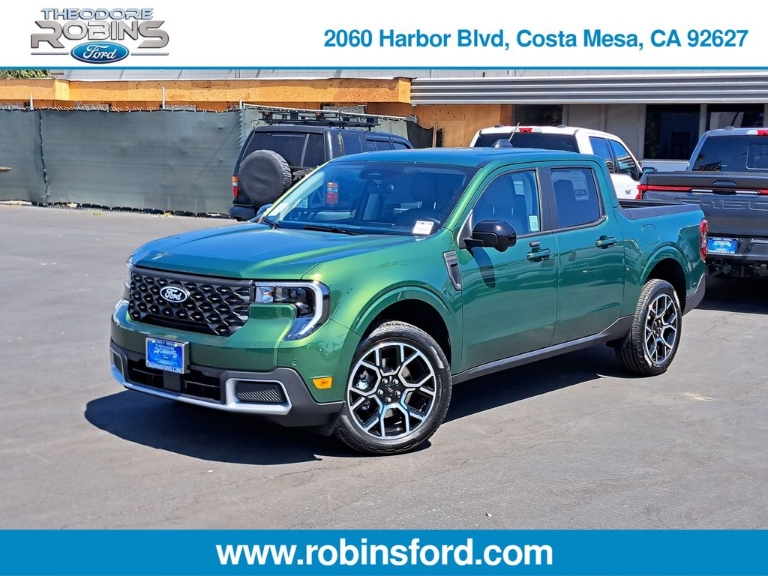 2025 Ford Maverick LARIAT