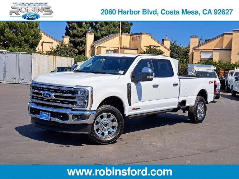 2025 Ford F-250SD LARIAT