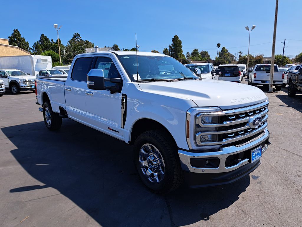 2025 Ford F-250 photo 3