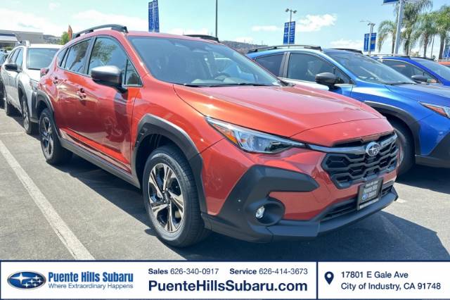 2025 Subaru Crosstrek Premium