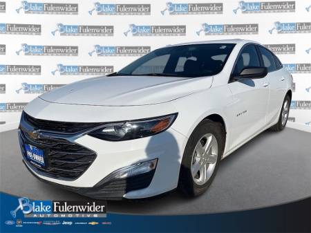 2023 Chevrolet Malibu LS