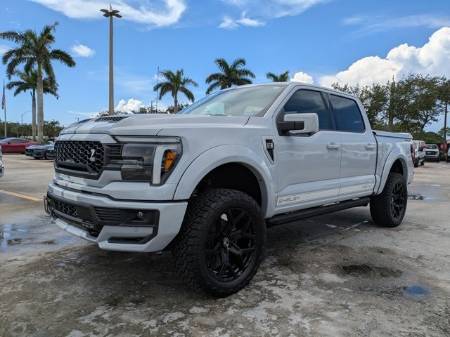 2025 Ford F-150 SHELBY