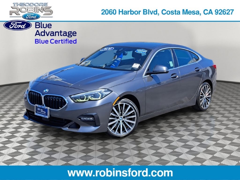 2020 BMW 2 Series 228I Gran Coupe xDrive