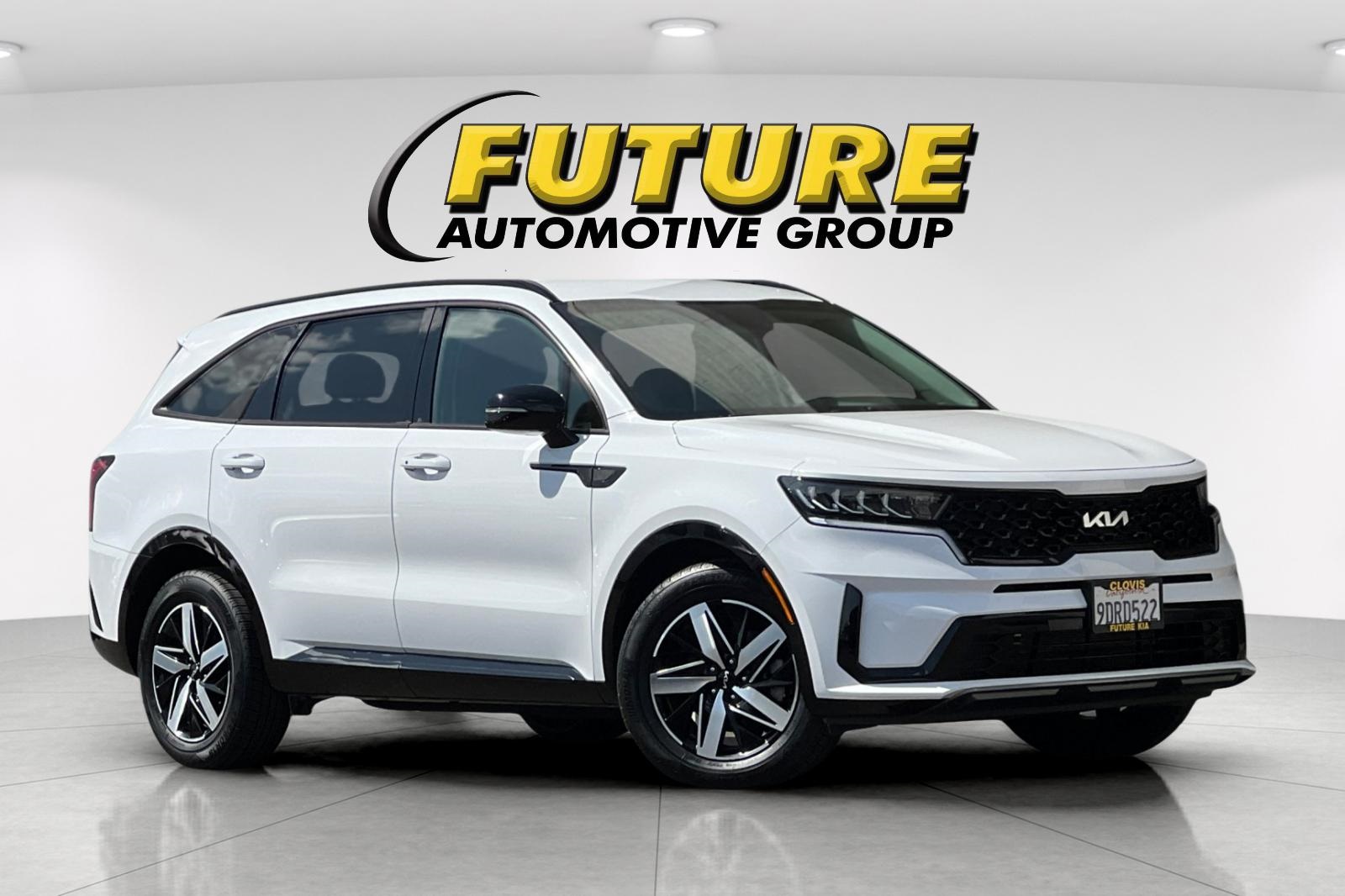2022 Kia Sorento S