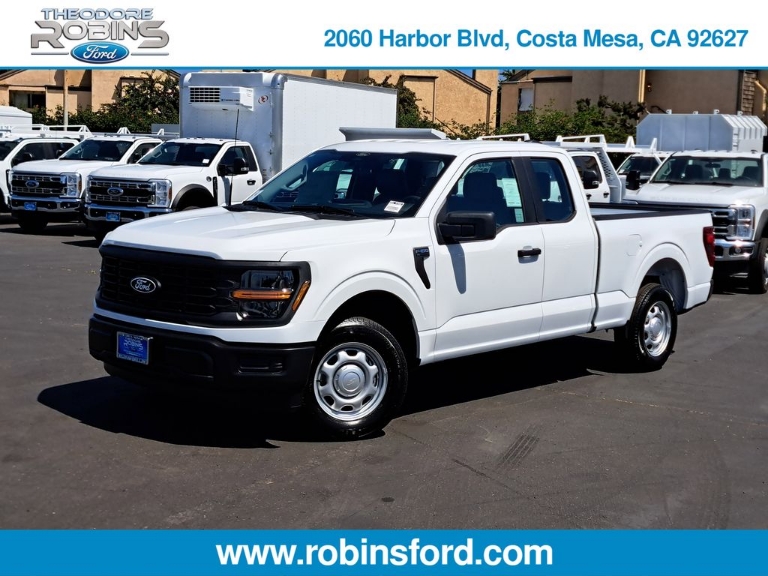2025 Ford F-150 XL