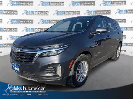 2023 Chevrolet Equinox LT