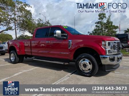 2022 Ford F-350SD LARIAT