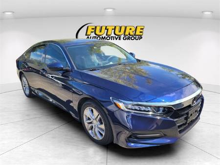 2020 Honda Accord LX