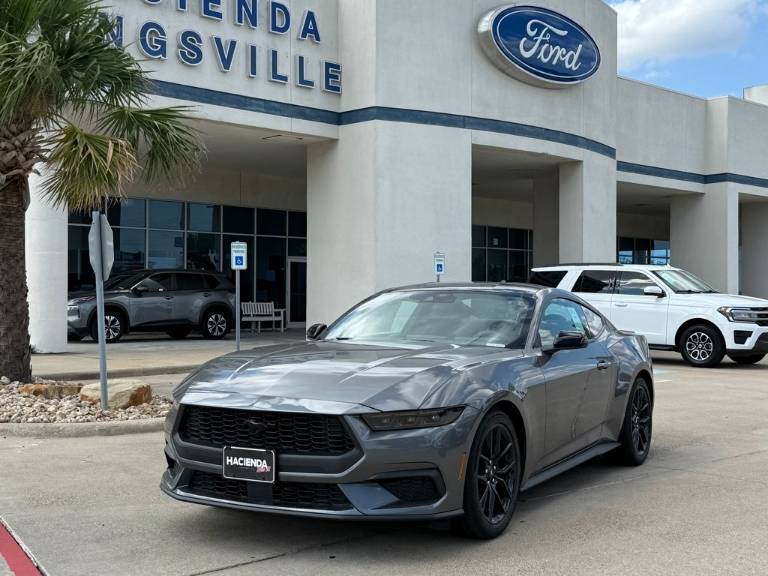 2025 Ford Mustang EcoBoost®