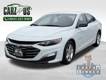 2022 Chevrolet Malibu LS