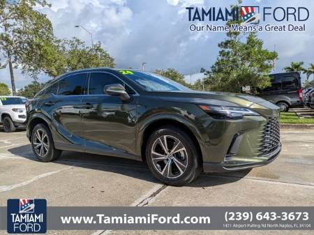 2024 Lexus RX 350 Premium