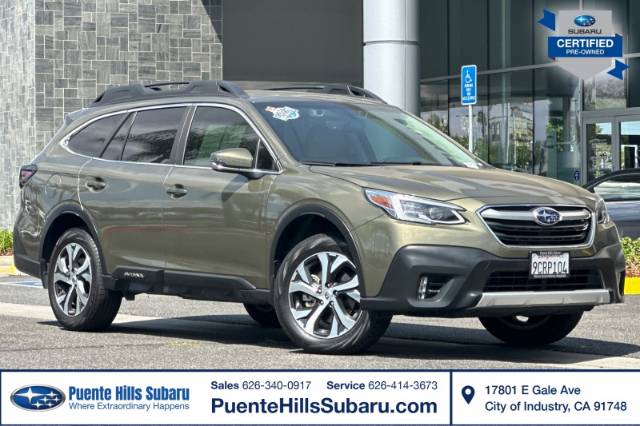 2022 Subaru Outback Limited