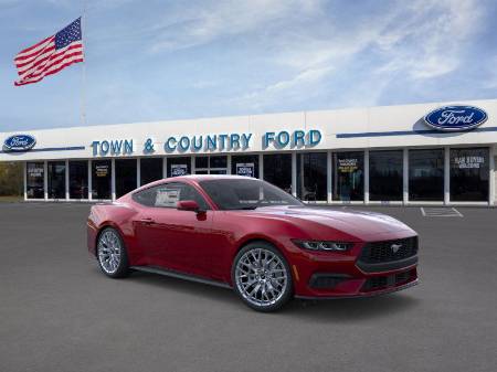 2025 Ford Mustang EcoBoost® Premium