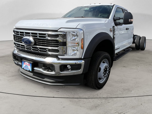 New 2024 Ford Super Duty F-550 DRW XL