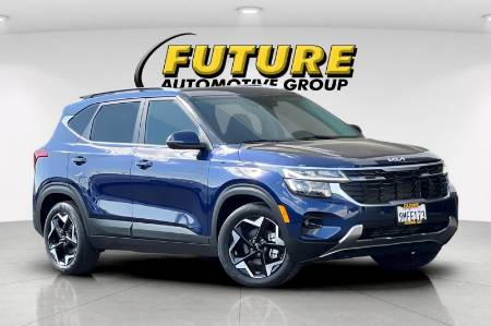 2024 Kia Seltos EX