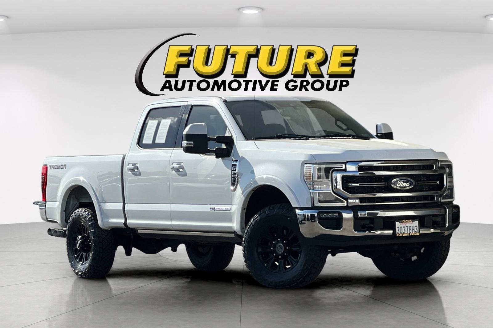 2021 Ford F-250SD LARIAT