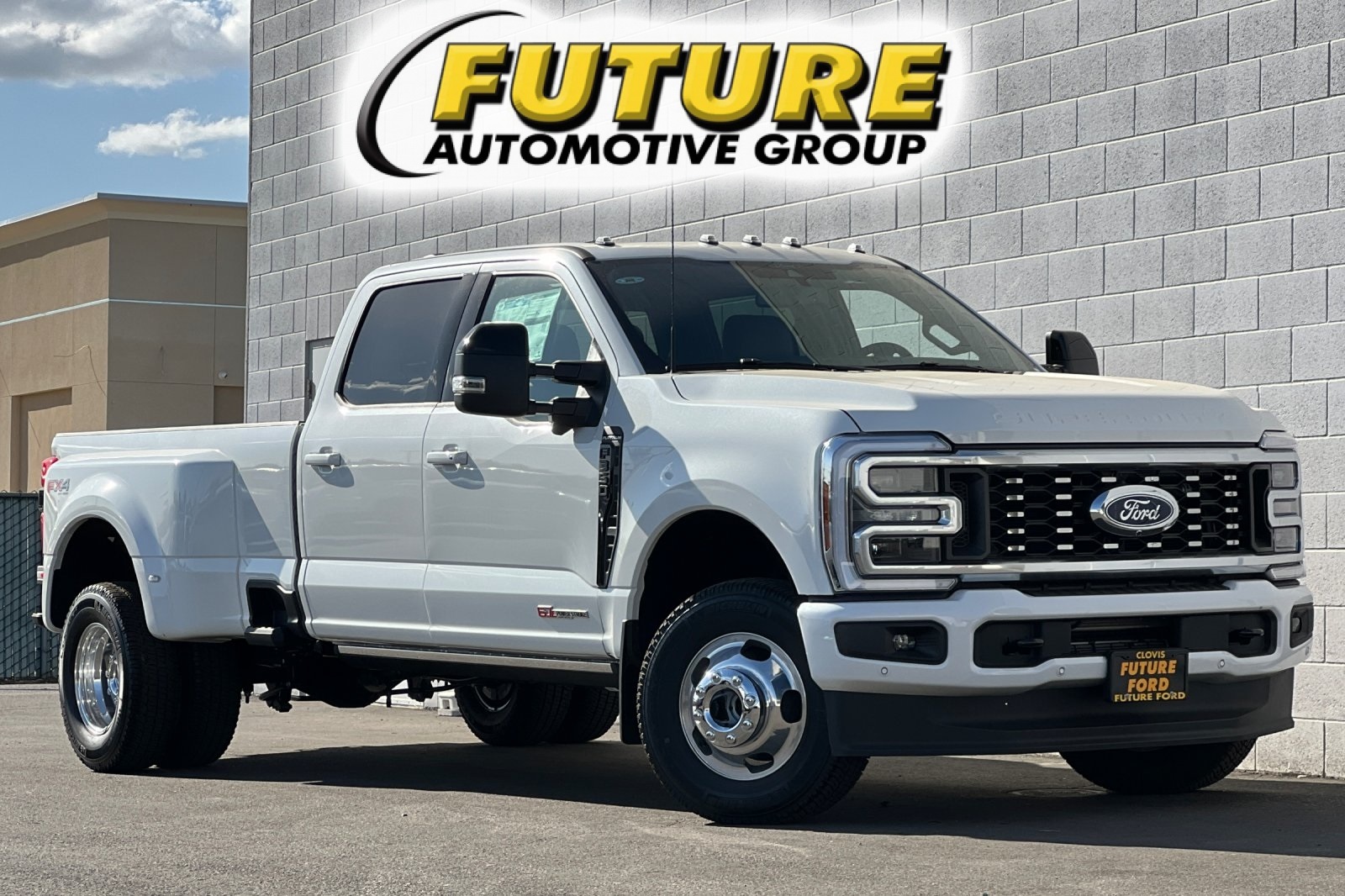 2026 Ford F-350SD Platinum