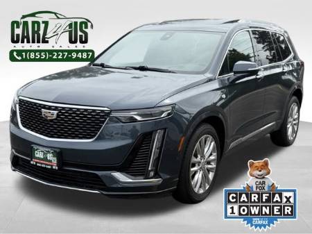 2020 Cadillac XT6 Premium Luxury