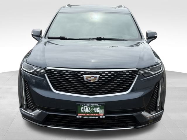 2020 Cadillac XT6 Premium Luxury photo 2