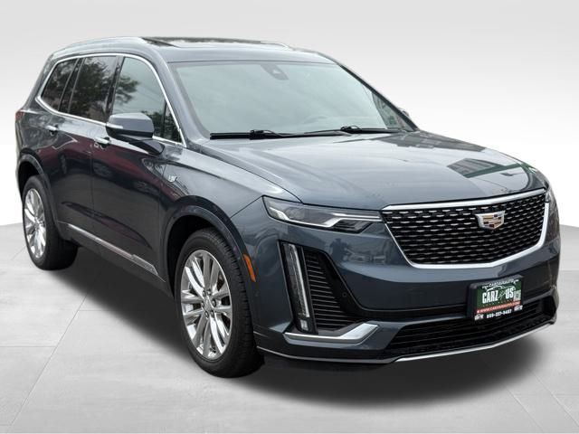 2020 Cadillac XT6 Premium Luxury photo 3