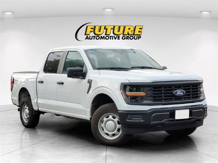 2025 Ford F-150 XL