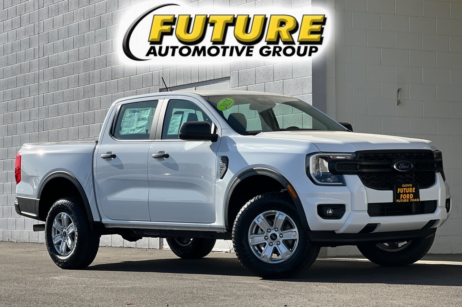2025 Ford Ranger XL