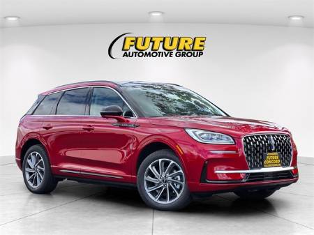 2025 Lincoln Corsair Grand Touring