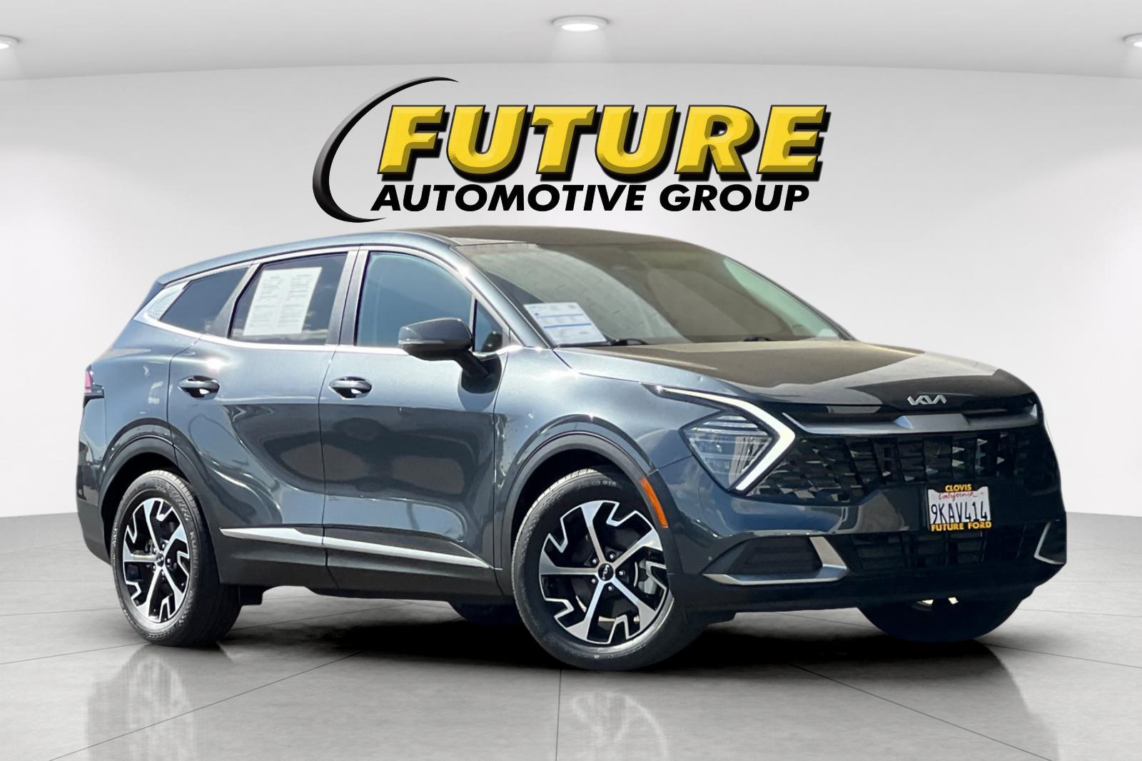 2024 Kia Sportage EX
