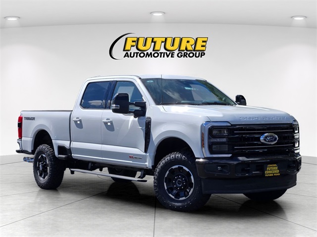 2025 Ford F-250SD Platinum