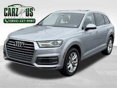 2018 Audi Q7 3.0T Premium Plus