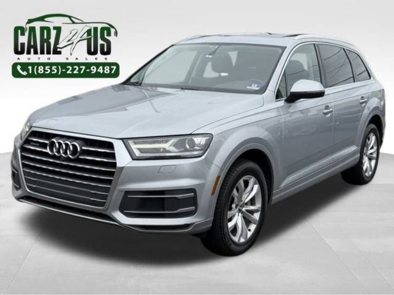 2018 Audi Q7 3.0T Premium Plus