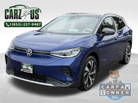 2021 Volkswagen ID.4 1st Edition