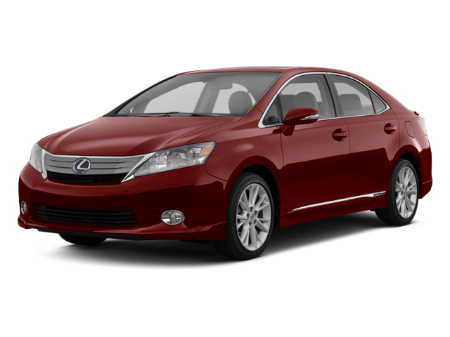 2010 Lexus HS 250H