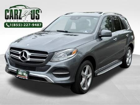2017 Mercedes-Benz GLE GLE 350