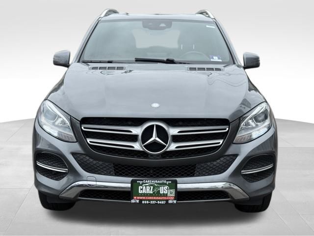 2017 Mercedes Benz GLE 350 photo 2