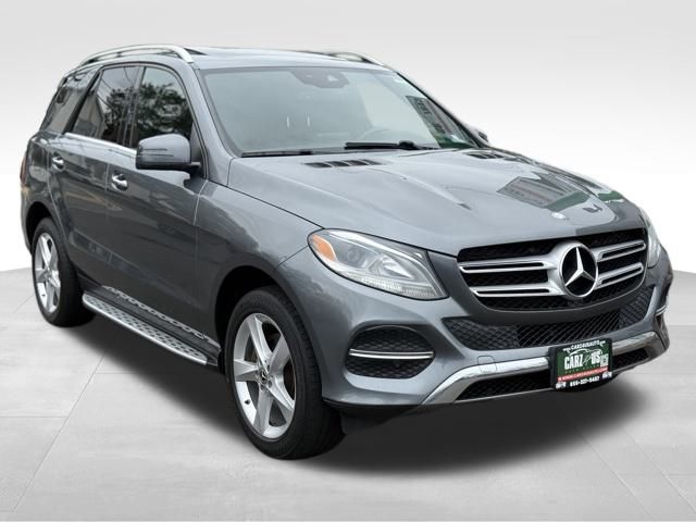 2017 Mercedes Benz GLE 350 photo 3