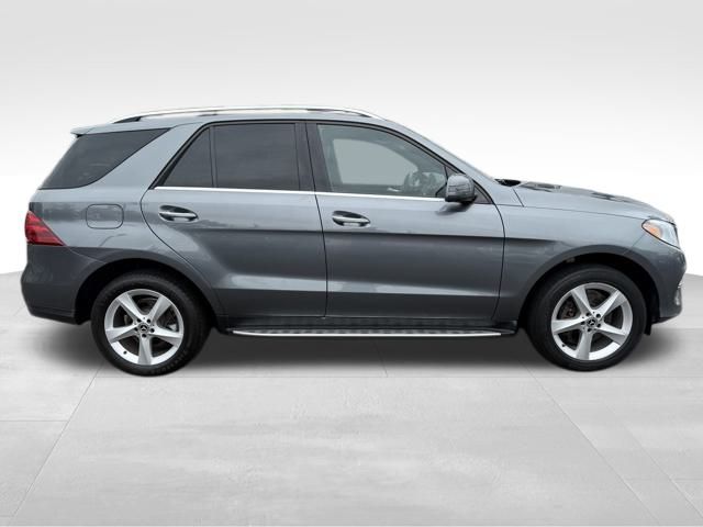 2017 Mercedes Benz GLE 350 photo 4