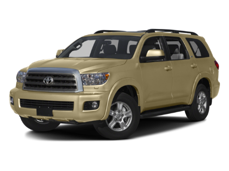2016 Toyota Sequoia SR5