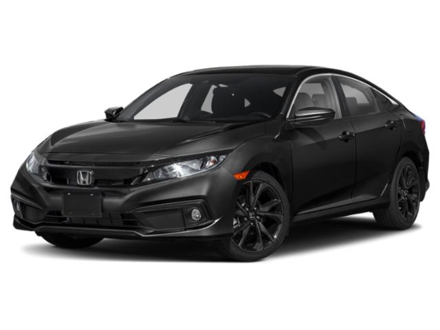 Used 2020 Honda Civic Sport Sedan