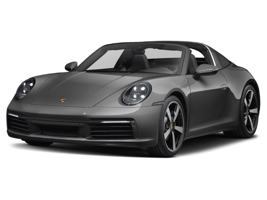 2024 Porsche 911 Targa 4S