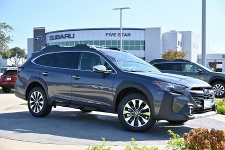 2025 Subaru Outback Touring XT