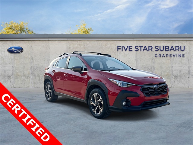 Used 2025 Subaru Crosstrek Premium