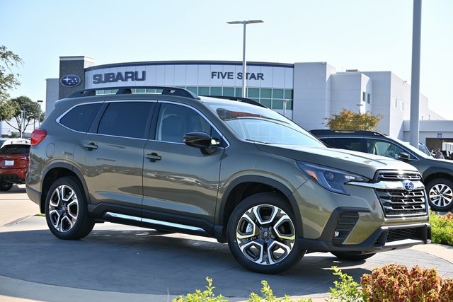 New 2025 Subaru Ascent Limited