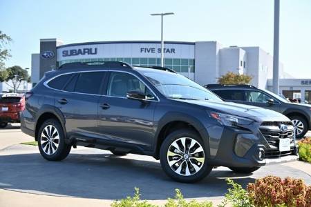 2025 Subaru Outback Limited